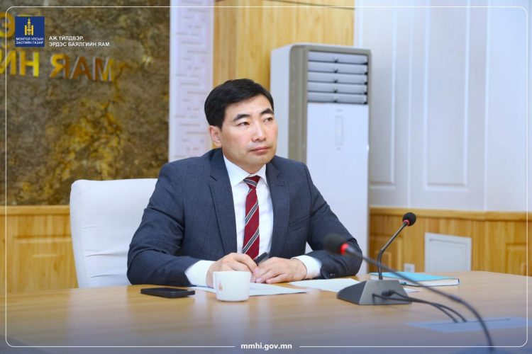 МОНГОЛ УЛСЫГ 2026-2030 ОНД ХӨГЖҮҮЛЭХ ТАВАН ЖИЛИЙН ҮНДСЭН ЧИГЛЭЛ БОЛОВСРУУЛАХ НЬ” ОЛОН ТАЛТ ХЭЛЭЛЦҮҮЛЭГ БОЛЛОО