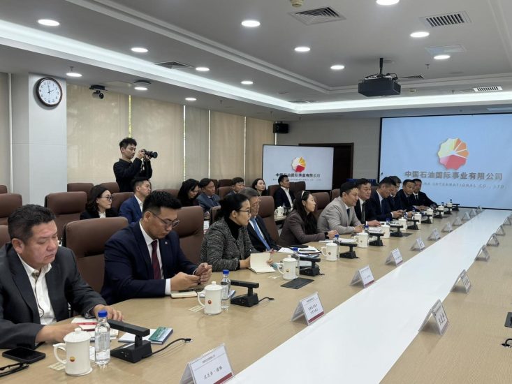 МОНГОЛД НИЙЛҮҮЛЭХ ШАТАХУУНЫ ҮЙЛДВЭРЛЭЛ, АЧИЛТ ИРЭХ ДОЛОО ХОНОГТ ЭХЭЛНЭ