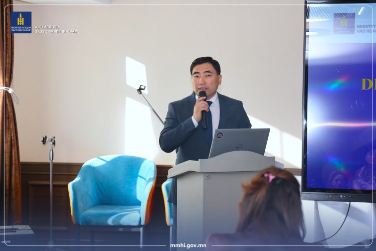 МОНГОЛ УЛС ДАХЬ ОЛОН УЛСЫН ХӨГЖЛИЙН ТҮНШЛЭГЧДИЙН ЭЭЛЖИТ УУЛЗАЛТЫГ ЗОХИОН БАЙГУУЛЛАА