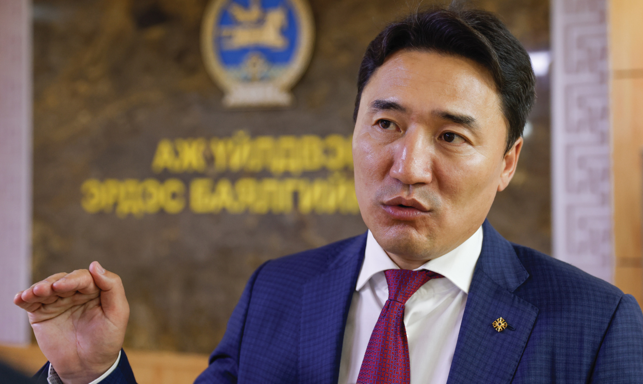 Г.Дамдинням: Монголд ашиглалтын тусгай зөвшөөрөл хайгуулынхаас 2 дахин их байна. Энэ бол гажуудал