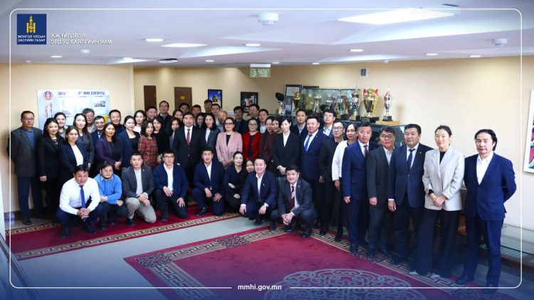 ЖЕНДЭРТ СУУРИЛСАН ХҮЧИРХИЙЛЭЛТЭЙ ТЭМЦЭХ 16 ХОНОГИЙН АЯНД АЖ ҮЙЛДВЭР, ЭРДЭС БАЯЛГИЙН ЯАМ НЭГДЛЭЭ