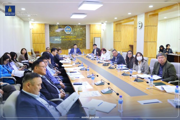 МОНГОЛЫН “ОЛБОРЛОХ ҮЙЛДВЭРЛЭЛИЙН ИЛ ТОД БАЙДЛЫН САНААЧИЛГА”-ЫН ҮНДЭСНИЙ ЗӨВЛӨЛИЙН ХУРАЛ БОЛЛОО
