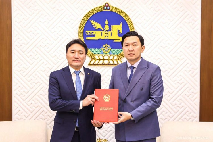 СТРАТЕГИЙН АЧ ХОЛБОГДОЛ БҮХИЙ БҮТЭЭГДЭХҮҮНИЙ ХАНГАМЖ, НИЙЛҮҮЛЭЛТИЙГ ДЭМЖИХ ТУХАЙ ХУУЛИЙН ТӨСЛИЙГ ӨРГӨН МЭДҮҮЛЭВ