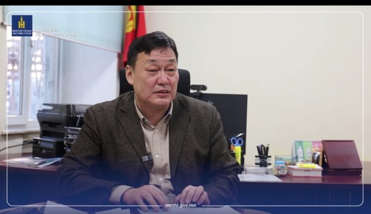 Б.ДАВААБАЯР: АРВАНХОЁРДУГААР САРД ШАТАХУУНЫ НИЙЛҮҮЛЭЛТ ТАСРАЛТГҮЙ ХЭВИЙН ҮРГЭЛЖИЛНЭ