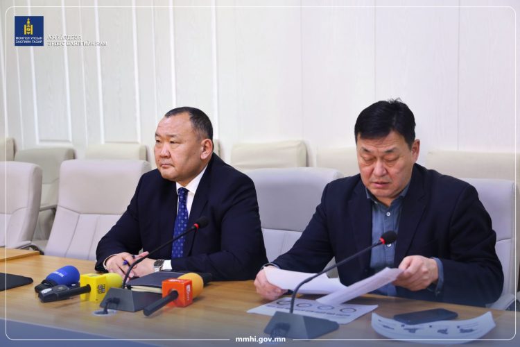 МОНГОЛ УЛС 2025 ОНД 94.6 САЯ ТОНН НҮҮРС, 2.4 САЯ ТОНН ЗЭСИЙН БАЯЖМАЛ ЭКСПОРТОЛЖ ТӨЛӨВЛӨСӨН ЗОРИЛТОО ДАВУУЛАН БИЕЛҮҮЛЖЭЭ