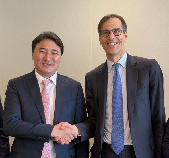 ГЕОЛОГИЙН БҮРЭН СУУРЬ СУДАЛГААГ ХИЙЖ, ЦАХИМЖУУЛАХ ЧИГЛЭЛЭЭР ХАМТРАН АЖИЛЛАХААР ТОХИРОЛЦОВ