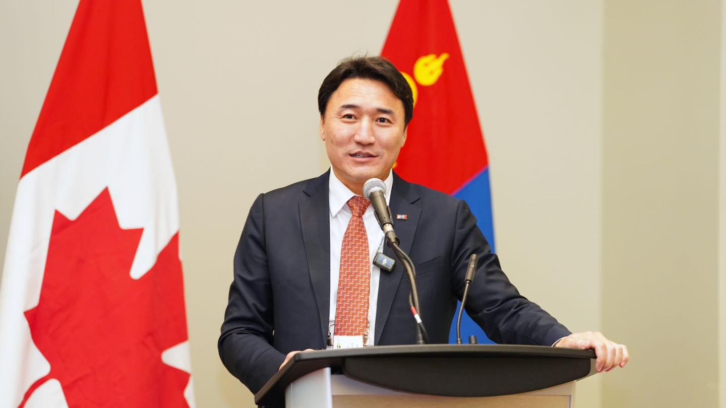 “Mongolia Day” celebrated in PDAC 2026