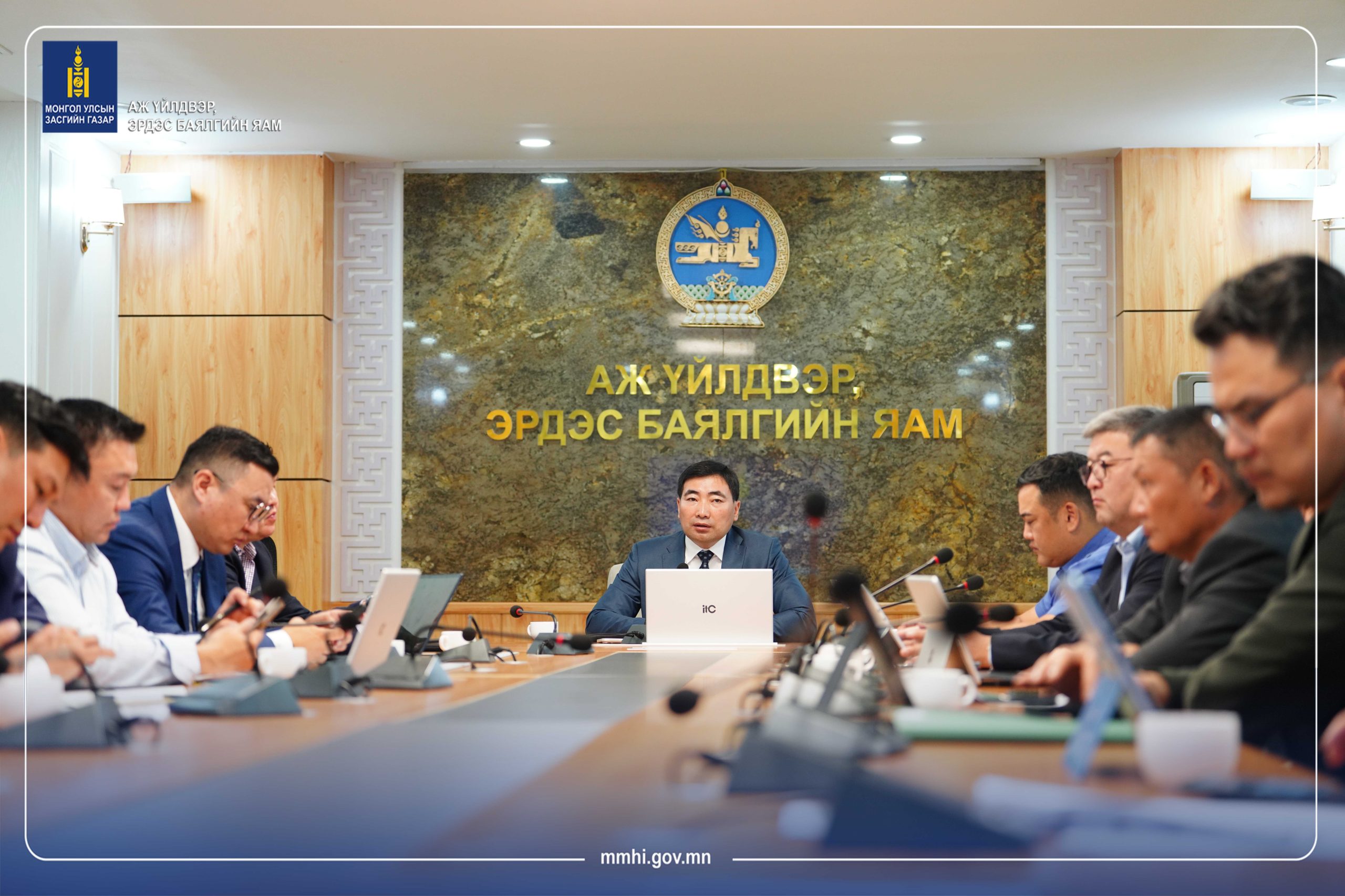 СУМДАД БАЙРЛАХ ШТС-УУДЫН  ШАТАХУУНЫ ХАНГАМЖИЙГ ЭРЧИМЖҮҮЛНЭ