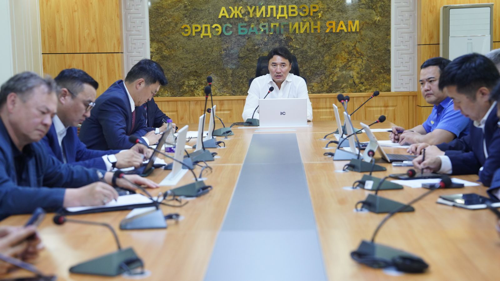 ТАТВАРЫН ӨРТЭЙ ШАТАХУУН ИМПОРТЛОГЧ ААН-ҮҮДИЙН ДАНСЫГ БИТҮҮМЖЛЭХГҮЙ